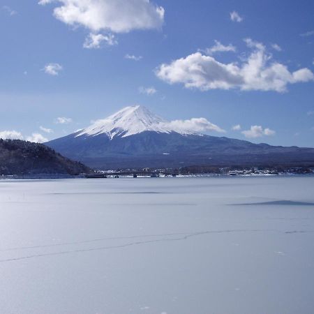 富士河口湖 克玛雅旅馆酒店 外观 照片