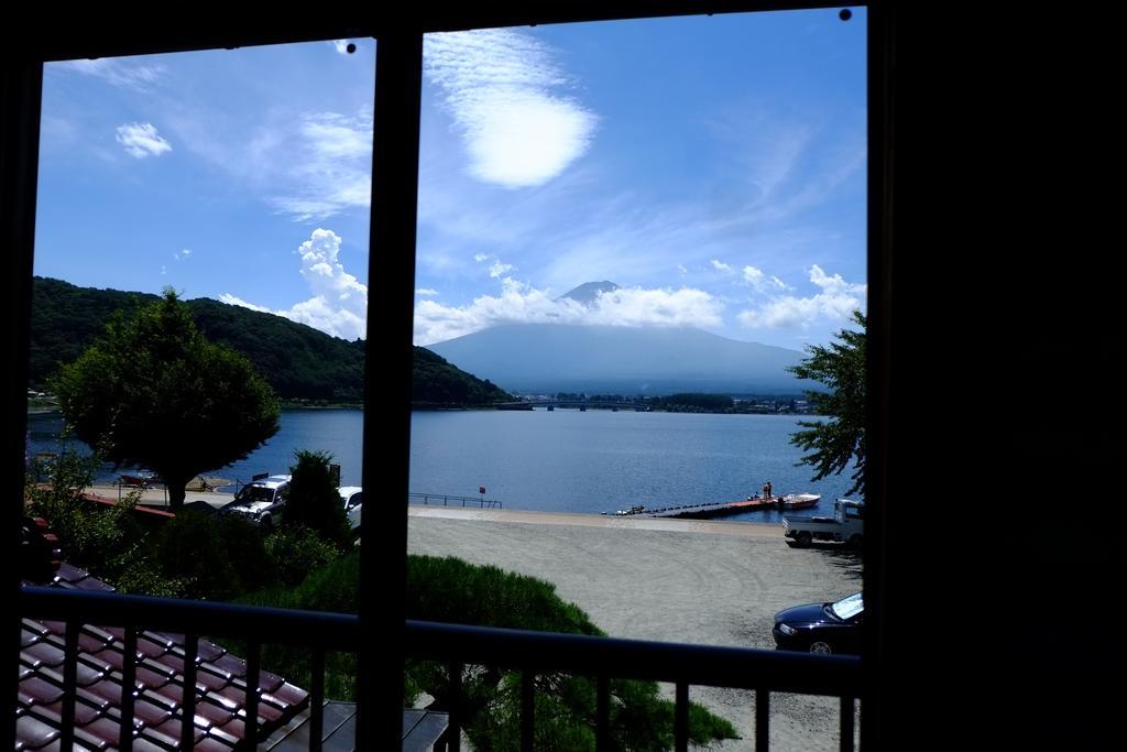 富士河口湖 克玛雅旅馆酒店 外观 照片