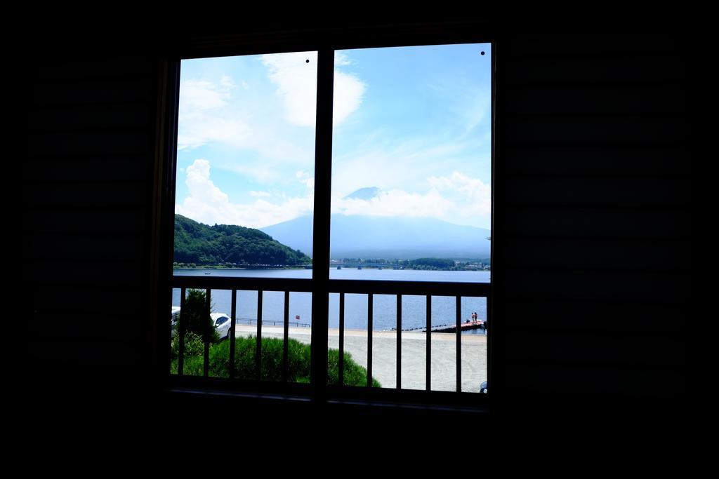 富士河口湖 克玛雅旅馆酒店 客房 照片